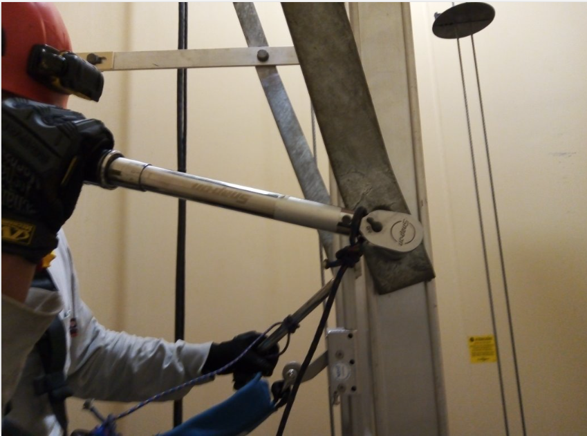 Obra de construcción de central eléctrica desarrollada por Grupo Dragón