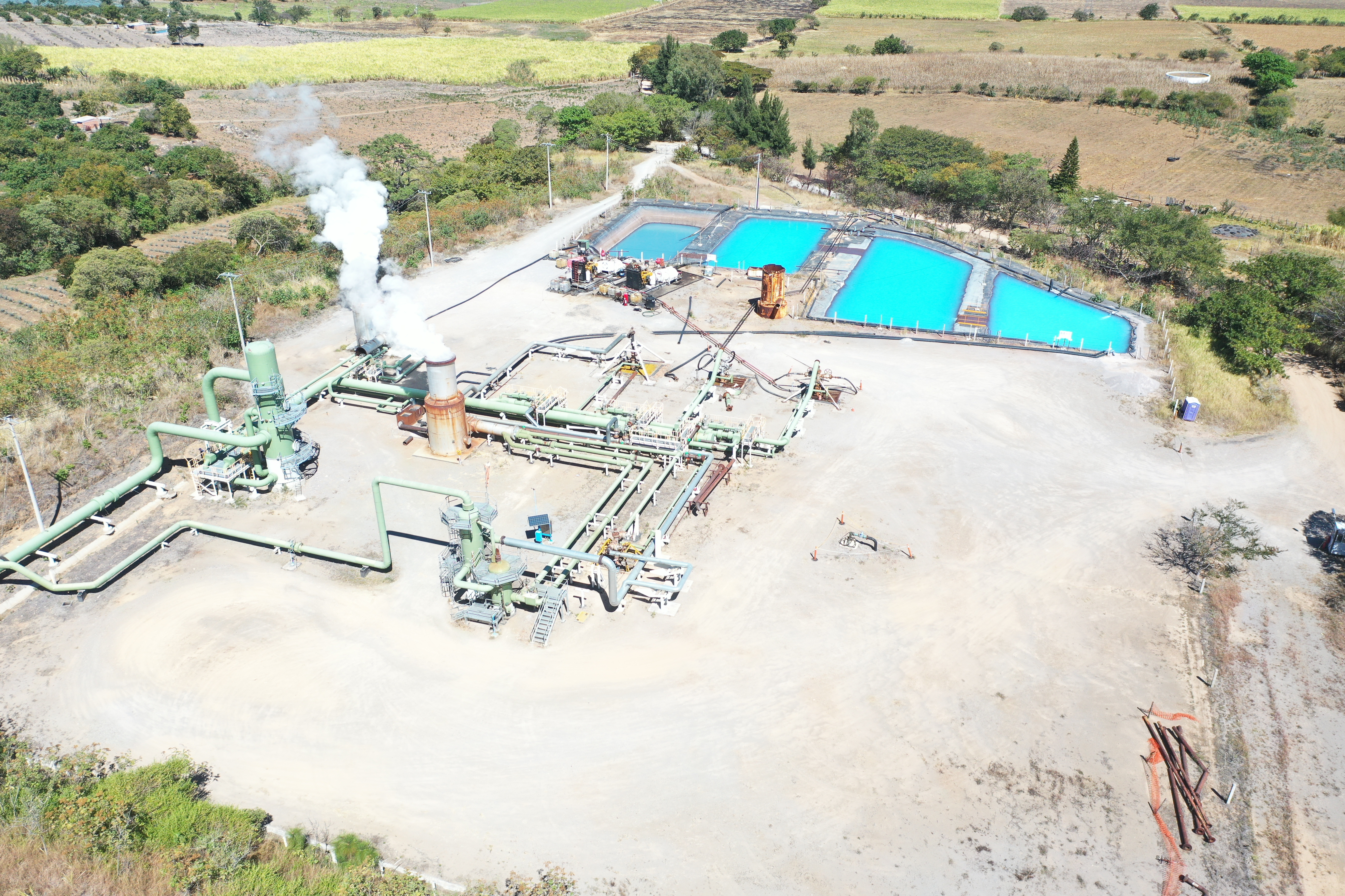 Tecnología de punta y personal
                            certificado